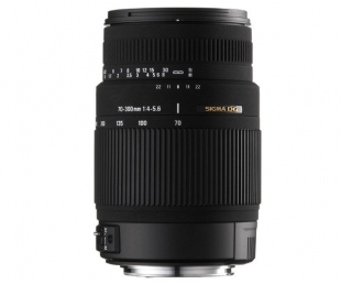 Sigma 70-300mm F4-5.6 DG OS pentru Sony/ Minolta